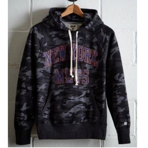 Men’s Tailgate New York Mets hoodie sweatshirt size L